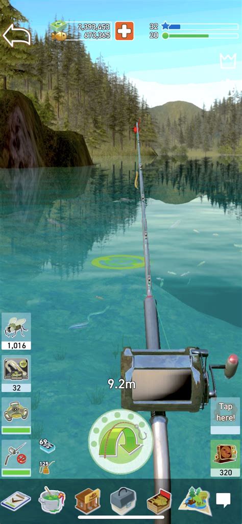The Fishing Club 3D: Multiplayer Sport Angling .